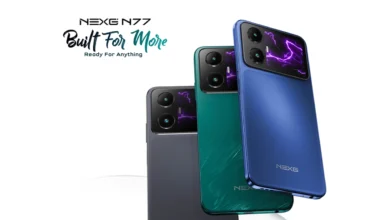 Walton NEXG N77 launches in Bangladesh with a 6,000mAh battery and 120Hz display