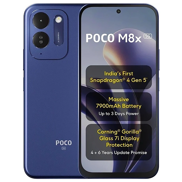 Xiaomi Poco M8x