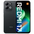 Xiaomi Redmi 17 - Black Color Variant