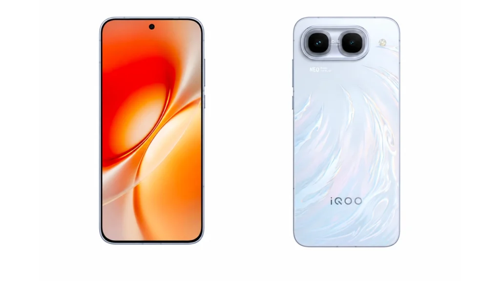 iQOO Neo 11 Ultra listed on China Telecom
