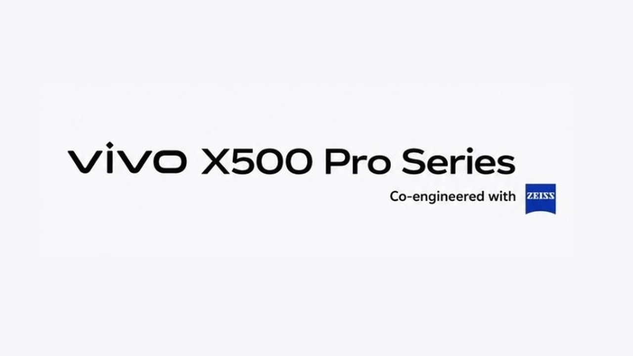 vivo X500 Pro Max spotted on Geekbench with Dimensity 9600 Pro