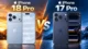 Apple iPhone 18 Pro vs Apple iPhone 17 Pro