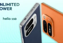 Helio 110 launched in Bangladesh with 120Hz AMOLED, 3D curved design, and 6,000mAh battery