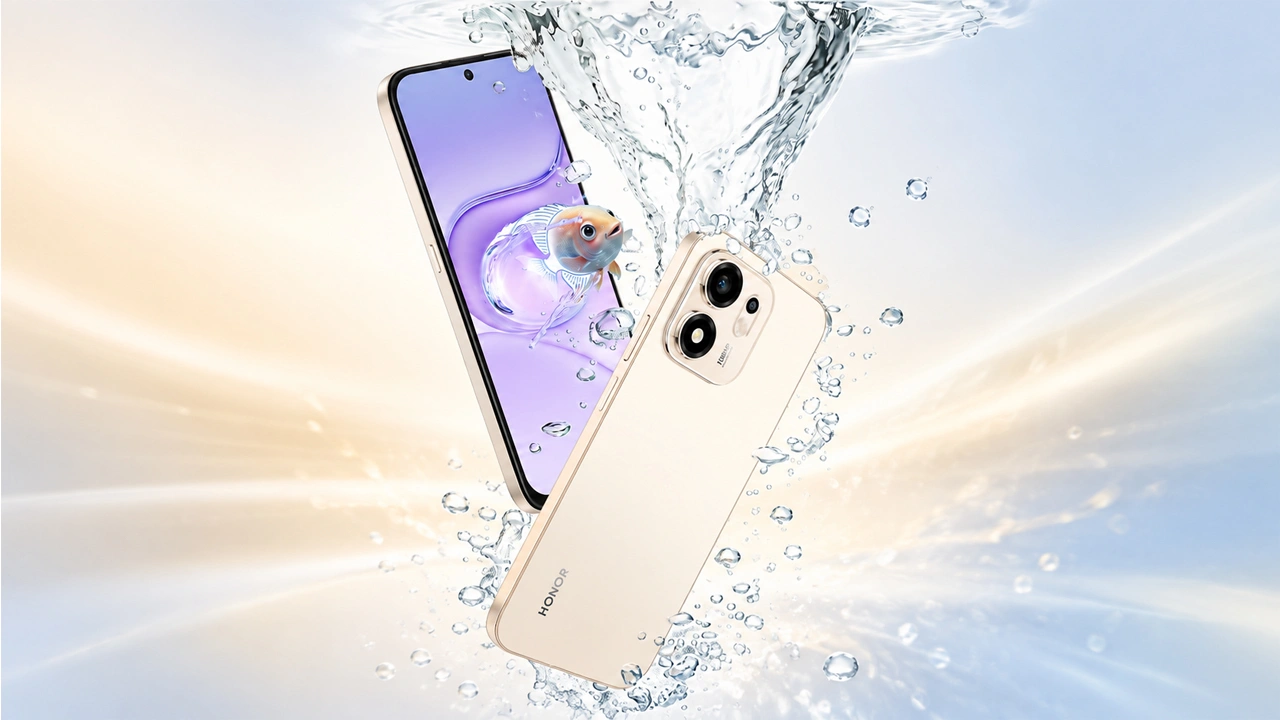 Honor 600 Elite 5G arrives with an 8,100mAh battery, 108MP camera and rugged design