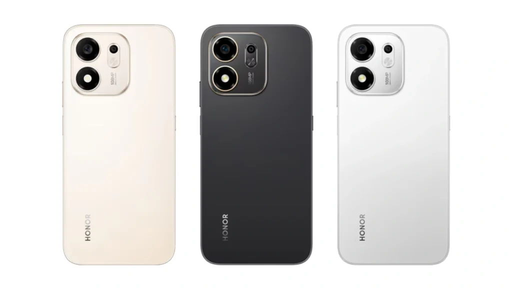 Honor 600 Elite 5G color options