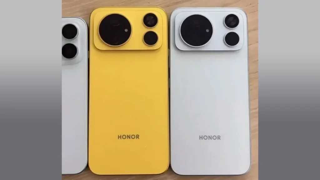 Honor Magic 9 Super edition design