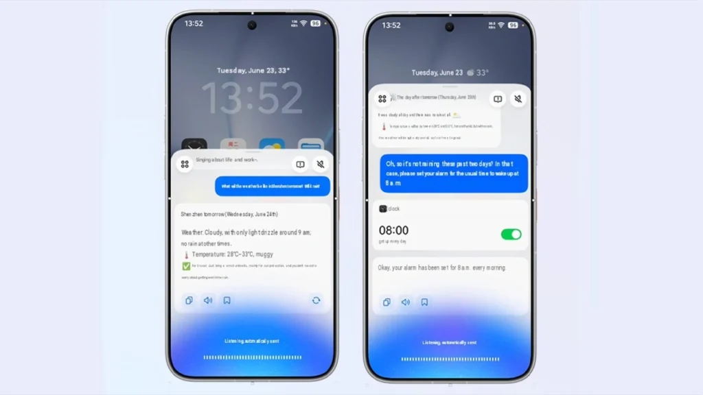 Nubia NaviX Ultra with superior AI features