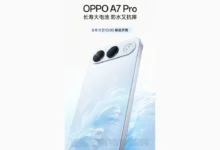 OPPO A7 Pro confirmed to launch with an 8,000mAh battery on September 11