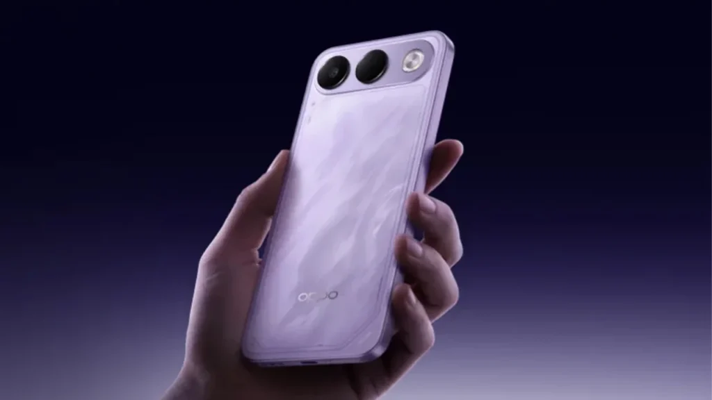OPPO K15s