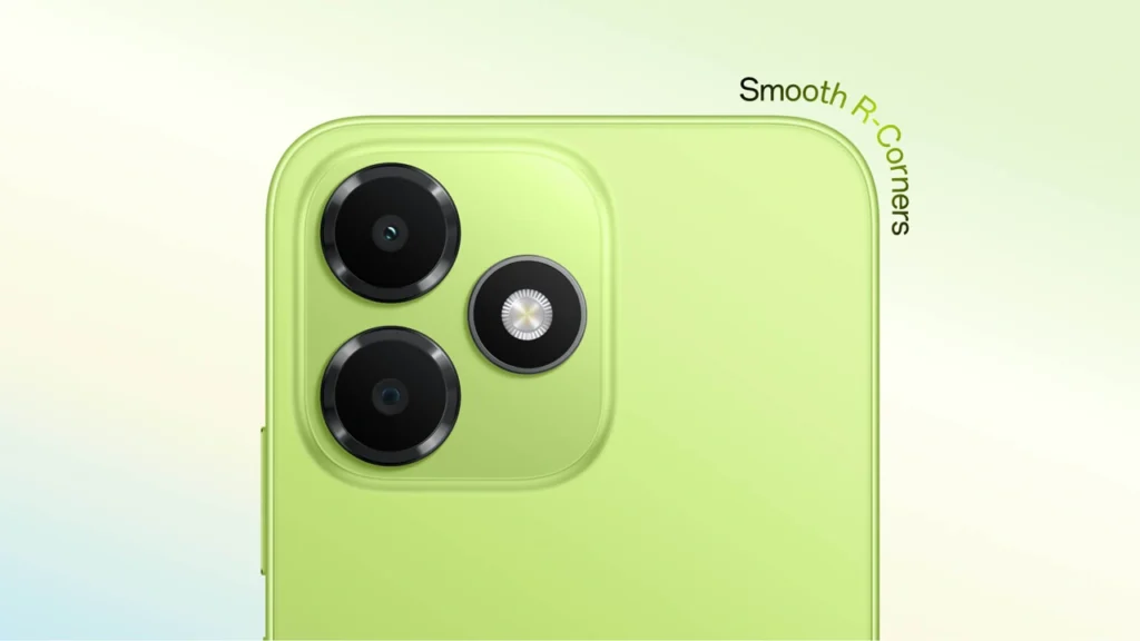 OnePlus N6 Lite flagship inspired design and camera setup
