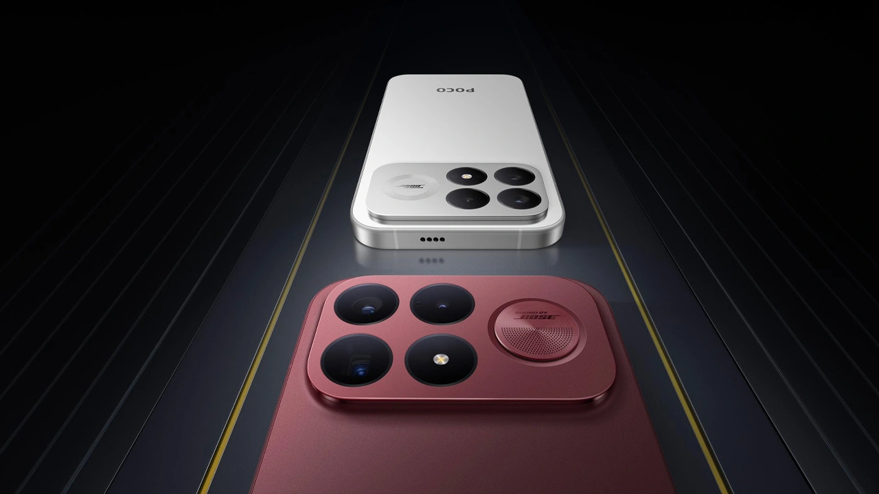 Poco F9 Pro and F9 Ultra launches with 185Hz AMOLED, 200MP camera, and flagship processors