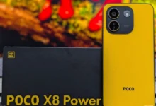 Poco X8 Power launches with a massive 10,000mAh battery and Snapdragon 6 Gen 5 SoC