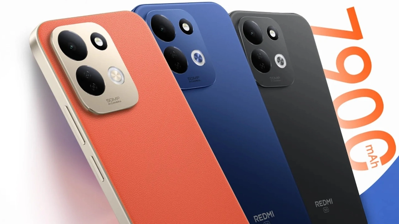 Redmi 17 5G launched in India with a 7,900mAh battery