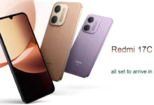 Redmi 17C 5G confirmed to launch in India on October 1