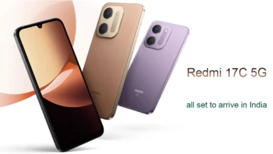 Redmi 17C 5G confirmed to launch in India on October 1