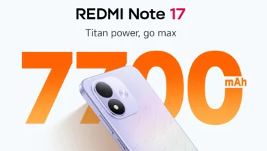 Redmi Note 17 launches in Bangladesh with 120Hz AMOLED and 7,700mAh battery