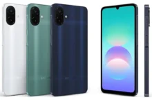 Samsung Galaxy A08, M08, and F08 4G India prices leaked ahead of launch