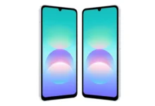 Samsung Galaxy A08 retailer listing reveals key specifications and renders