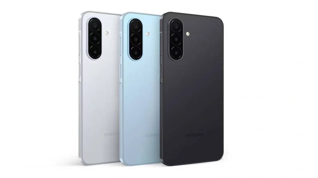 Samsung Galaxy A18 4G launches in Europe in three colors