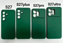 Samsung Galaxy S27 Ultra design revealed in new case renders