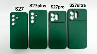 Samsung Galaxy S27 Ultra design revealed in new case renders