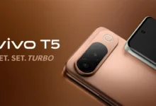 Vivo T5 5G launches with 3D curved 144Hz AMOLED and 7,050mAh battery