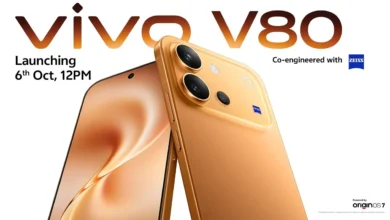 Vivo V80 launch date confirmed along with key specs and color options