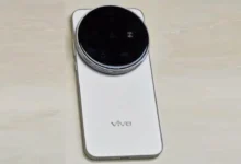 Vivo X500 Pro Max leaked photo and hands on video reveals a massive camera island design