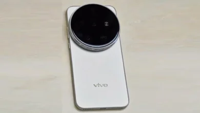 Vivo X500 Pro Max leaked photo and hands on video reveals a massive camera island design