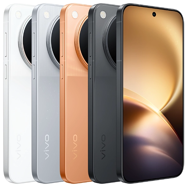 Vivo X500 Pro colors