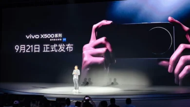 Vivo X500 series confirmed to launch on September 21 in China