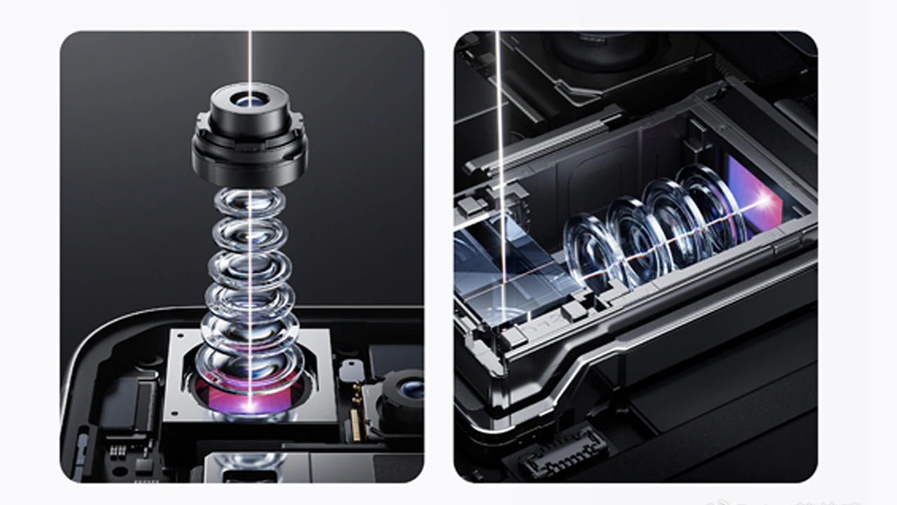 Vivo X500's camera details officially confirmed