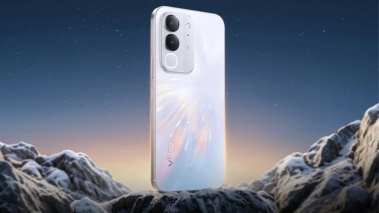 Vivo Y600i launches with a massive 8,000mAh battery