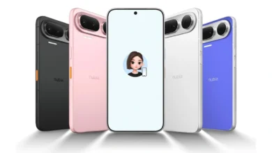 World's first AI-intelligent smartphone, Nubia NaviX Ultra, launched officially