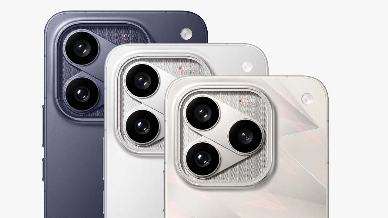 iQOO 16 launches with Snapdragon 8 Elite Gen 6 Extreme, triple 50MP cameras and a 2K AMOLED display