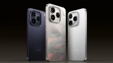 iQOO 16 officially launching on September 29 in three colors