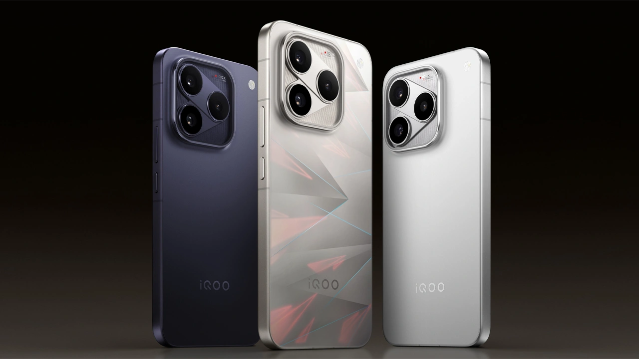 iQOO 16 officially launching on September 29 in three colors