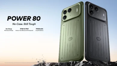 itel Power 80 launched in Bangladesh with 7,000mAh battery, IP68 & IP69 and Military-Grade protection