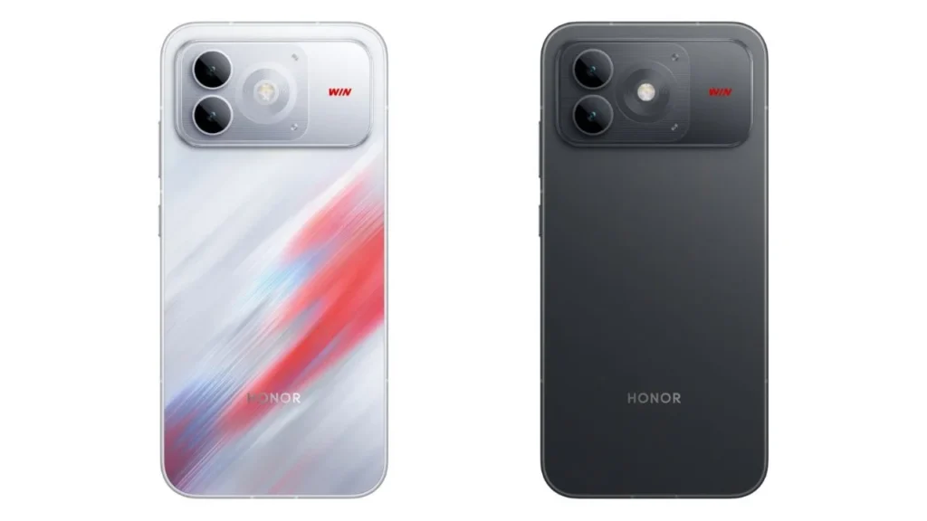 Honor Win Turbo2 official design