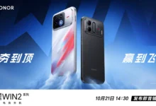 Honor Win2, Win RT2, and Win Turbo2 design and storage options confirmed ahead of 21 October launch