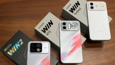 Honor Win2, Win RT2, and Win Turbo2 live images revealed with major specs leak