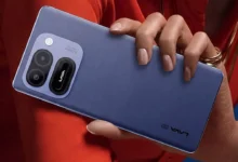Lava Aura Curve launched with a curved 120Hz AMOLED, rear screen, and a 6,000mAh battery