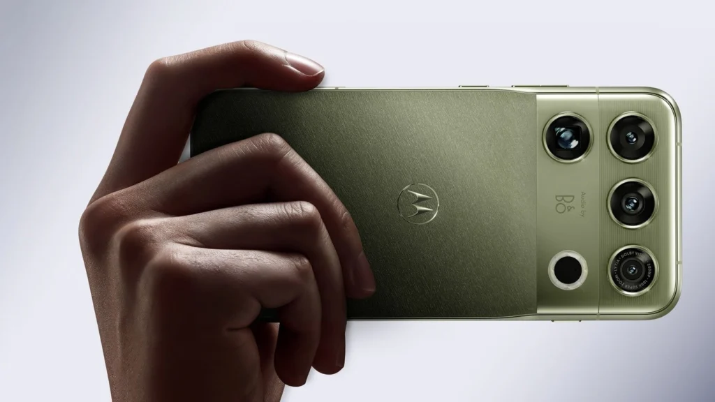 Motorola Signature Design