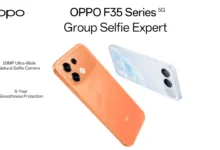 OPPO F35 series launching on October 5, specs, design, price and offers leaked