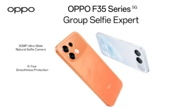 OPPO F35 series launching on October 5, specs, design, price and offers leaked