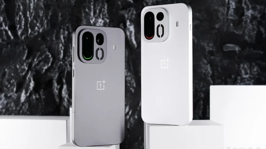 OnePlus Ace 7 series color options confirmed