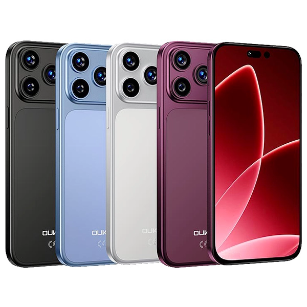 Oukitel C18 Pro Max