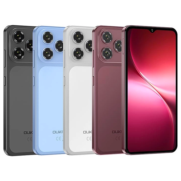 Oukitel C18