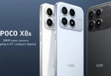 Poco X8s global launch approaching as retailer listing reveals specs and design