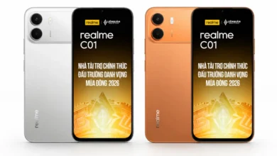 Realme C01 early retailer listing reveals specifications, design and price